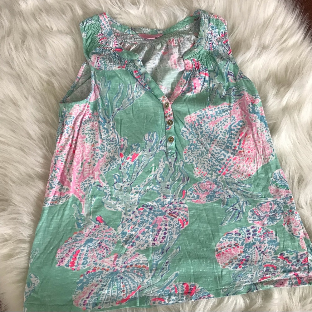 Essie Top in Minty Fan Sea